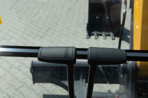 Мини экскаватор XCMG XE60G PRO 2025 г. 10 м/ч.