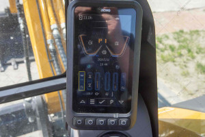 Мини экскаватор XCMG XE60G PRO 2025 г. 10 м/ч.