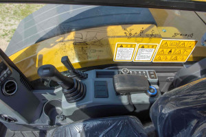 Мини экскаватор XCMG XE60G PRO 2025 г. 10 м/ч.