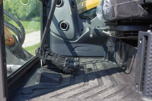 Мини экскаватор XCMG XE60G PRO 2025 г. 10 м/ч.