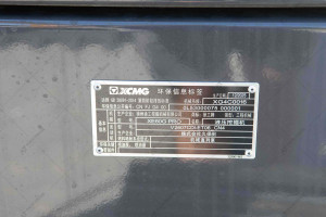 Мини экскаватор XCMG XE60G PRO 2025 г. 10 м/ч.