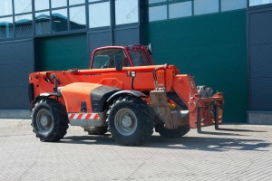 Телескопічний навантажувач JCB 535-125 2006 р. 63 кВт. 3363 м/г., №2761