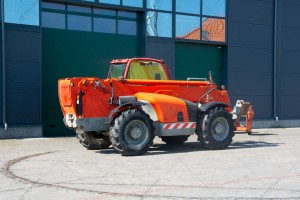 Телескопический погрузчик JCB 535-125 2006 г. 63 кВт. 3363 м/ч., №2761