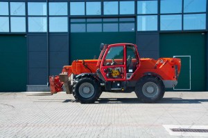 Телескопічний навантажувач JCB 535-125 2006 р. 63 кВт. 3363 м/г., №2761