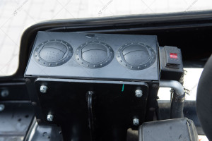 Дизельный вилочный погрузчик Noblelift FD25, кабина, обогреватель, гусматика