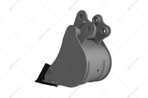 Mini excavator bucket - A.TOM Mini 20
