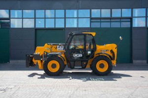 Телескопічний навантажувач JCB 533-105  2014 р. 55 кВт. 5 986 м/г., №2242