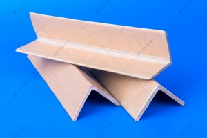Cardboard edge protector 40х40х4х1500