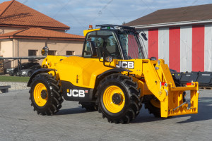 Телескопический погрузчик JCB 531-70 2024 г. 55 кВт. 74 м/ч., №5072 B