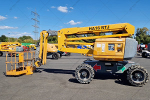 Haulotte HA16R 2016 y.