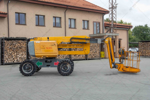 Haulotte HA16R 2016 y. 6434 m/h. № 5513 Haulotte HA16R 2016 y. 6434 m/h. № 5513