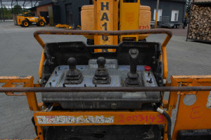 Haulotte HA16R 2016 y. 6434 m/h. № 5513 Haulotte HA16R 2016 y. 6434 m/h. № 5513