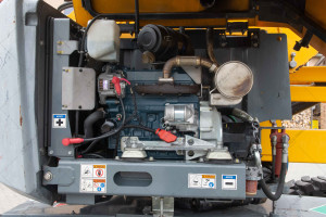 Haulotte HA16R 2016 y. 6434 m/h. № 5513 Haulotte HA16R 2016 y. 6434 m/h. № 5513