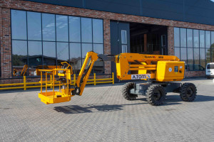 Haulotte HA16RTJ 2016 y. 6434 m/h. № 5513