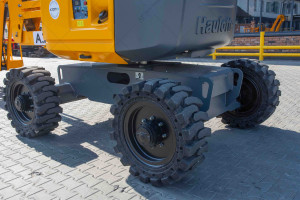 Коленчатый подъемник Haulotte HA16RTJ 2016 г.6434 м/ч. № 5513