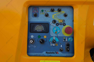 Коленчатый подъемник Haulotte HA16RTJ 2016 г.6434 м/ч. № 5513