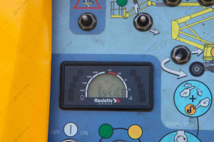 Коленчатый подъемник Haulotte HA16RTJ 2016 г.6434 м/ч. № 5513