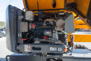 Коленчатый подъемник Haulotte HA16RTJ 2016 г.6434 м/ч. № 5513