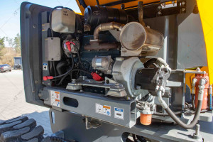 Коленчатый подъемник Haulotte HA16RTJ 2016 г.6434 м/ч. № 5513