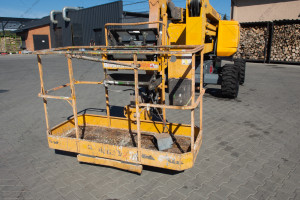 Haulotte HA16R 2017 y. 5073 m/h. № 5515 Haulotte HA16R 2017 y. 5073 m/h. № 5515