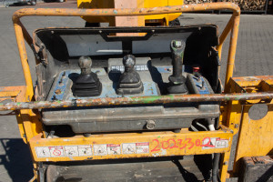 Haulotte HA16R 2017 y. 5073 m/h. № 5515 Haulotte HA16R 2017 y. 5073 m/h. № 5515