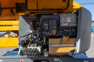 Haulotte HA16R 2017 y. 5073 m/h. № 5515 Haulotte HA16R 2017 y. 5073 m/h. № 5515