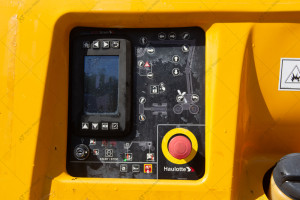 Haulotte HA16R 2017 y. 5073 m/h. № 5515 Haulotte HA16R 2017 y. 5073 m/h. № 5515