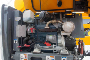 Коленчатый подъемник Haulotte HA16RTJ 2017 г. 5115 м/ч. № 5515