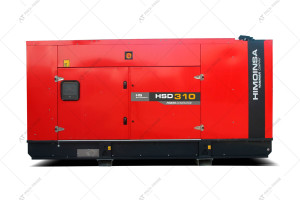 Дизельный генератор HIMOINSA HSD-310 T5 245/217 кВт