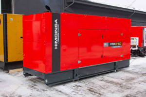 Дизельный генератор HIMOINSA HSD-310 T5 245/217 кВт