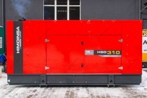 Дизельний генератор HIMOINSA HSD-310 T5 245/217 кВт
