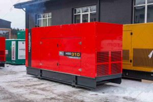 Дизельний генератор HIMOINSA HSD-310 T5 245/217 кВт