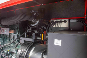 Дизельний генератор HIMOINSA HSD-310 T5 245/217 кВт