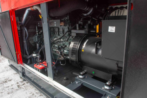 Дизельний генератор HIMOINSA HSD-310 T5 245/217 кВт