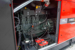 Дизельний генератор HIMOINSA HSD-310 T5 245/217 кВт