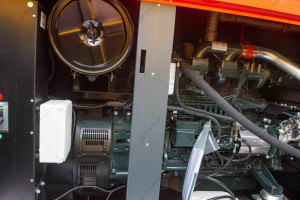 Дизельний генератор HIMOINSA HSD-310 T5 245/217 кВт