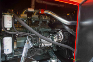 Дизельний генератор HIMOINSA HSD-310 T5 245/217 кВт