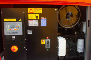 Дизельний генератор HIMOINSA HSD-310 T5 245/217 кВт