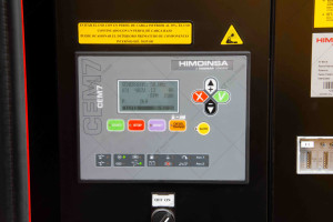 Дизельний генератор HIMOINSA HSD-310 T5 245/217 кВт