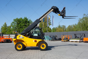 Погрузчик JCB 520-40 2017 г. 36,3 кВт 1206 м/ч.№ 5276