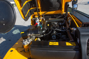 Погрузчик JCB 520-40 2017 г. 36,3 кВт 1206 м/ч.№ 5276