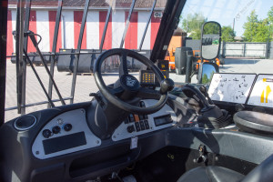Погрузчик JCB 520-40 2017 г. 36,3 кВт 1206 м/ч.№ 5276