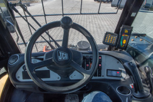 Погрузчик JCB 520-40 2017 г. 36,3 кВт 1206 м/ч.№ 5276