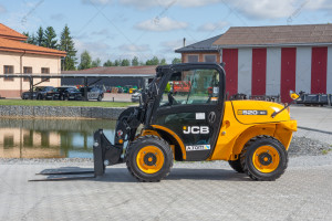 JCB 520-40 2017 y. 36 kW 1206 m/h.№ 5276