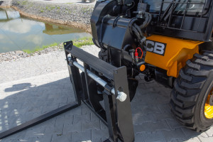 JCB 520-40 2017 y. 36 kW 1206 m/h.№ 5276