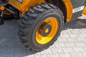 JCB 520-40 2017 y. 36 kW 1206 m/h.№ 5276