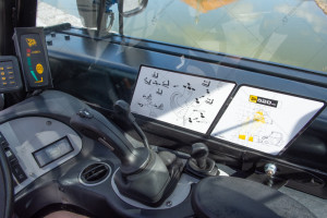JCB 520-40 2017 y. 36 kW 1206 m/h.№ 5276