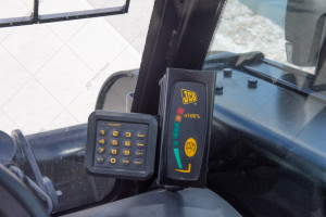 JCB 520-40 2017 y. 36 kW 1206 m/h.№ 5276