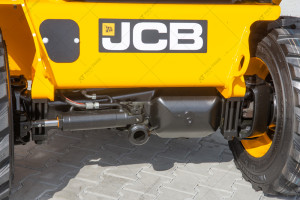 JCB 520-40 2017 y. 36 kW 1206 m/h.№ 5276