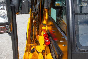 JCB 520-40 2017 y. 36 kW 1206 m/h.№ 5276